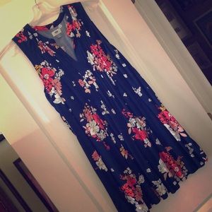 Old Navy shift dress, size L